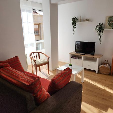 Laxe Piso Sol - Wifi Y Netflix Appartement Buitenkant foto