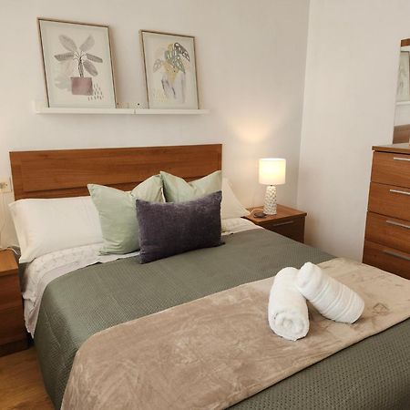Laxe Piso Sol - Wifi Y Netflix Appartement Buitenkant foto