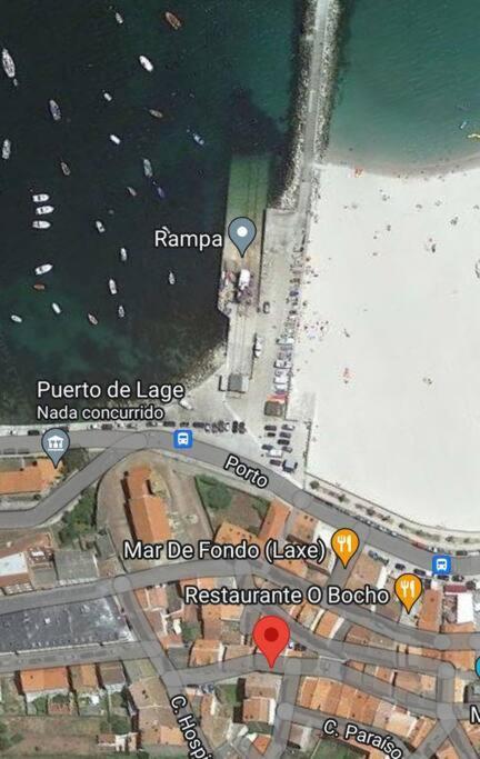 Laxe Piso Sol - Wifi Y Netflix Appartement Buitenkant foto