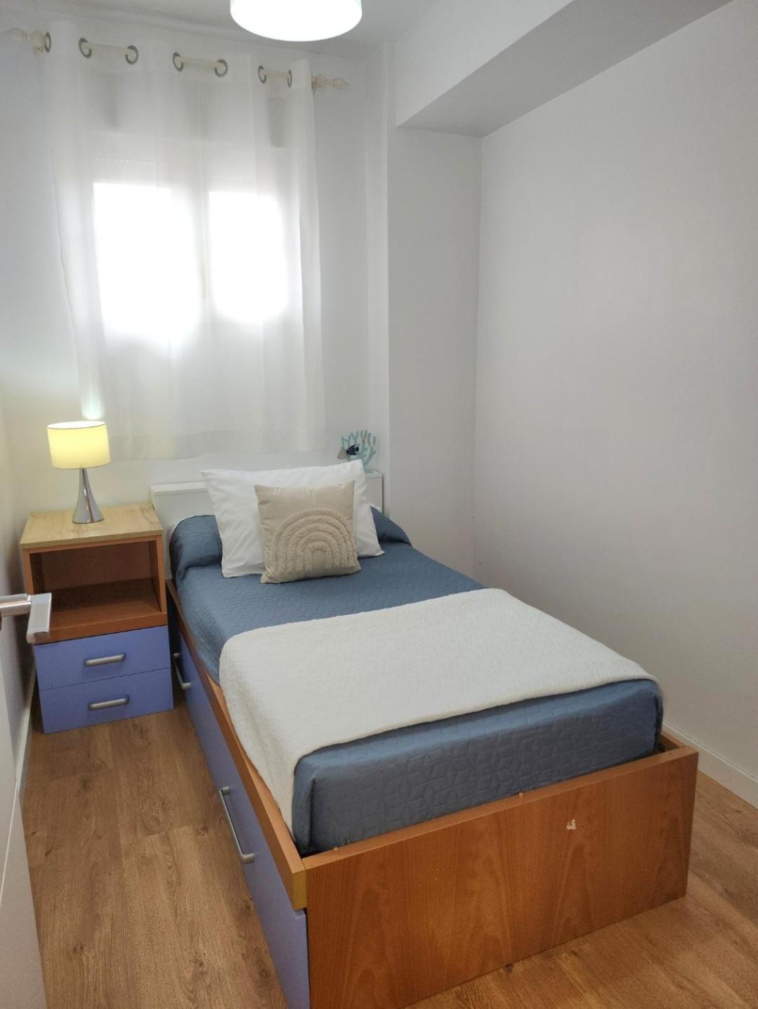Laxe Piso Sol - Wifi Y Netflix Appartement Buitenkant foto