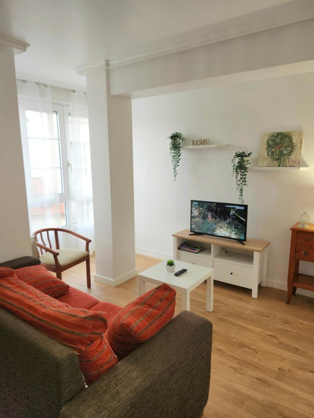 Laxe Piso Sol - Wifi Y Netflix Appartement Buitenkant foto
