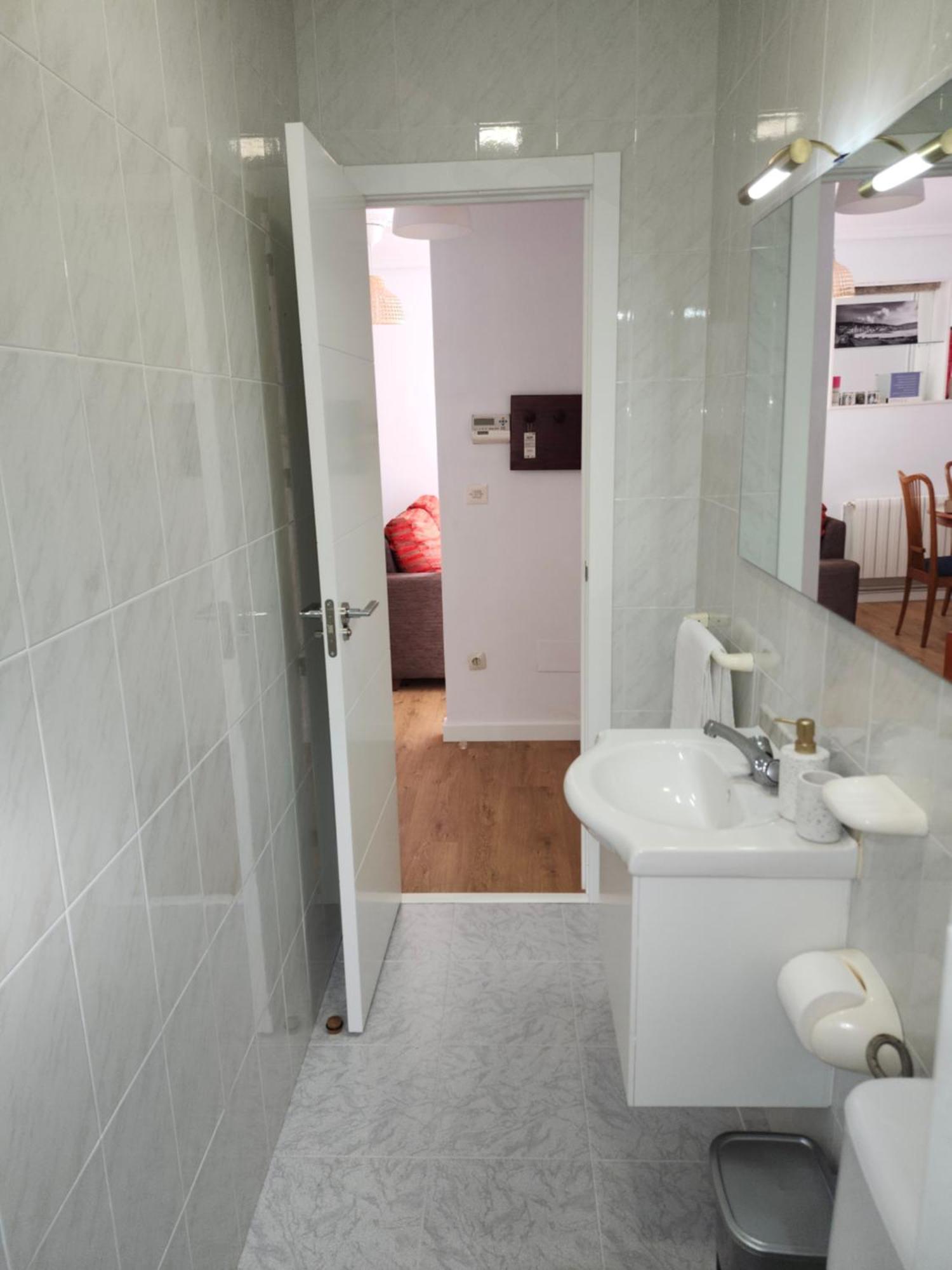 Laxe Piso Sol - Wifi Y Netflix Appartement Buitenkant foto
