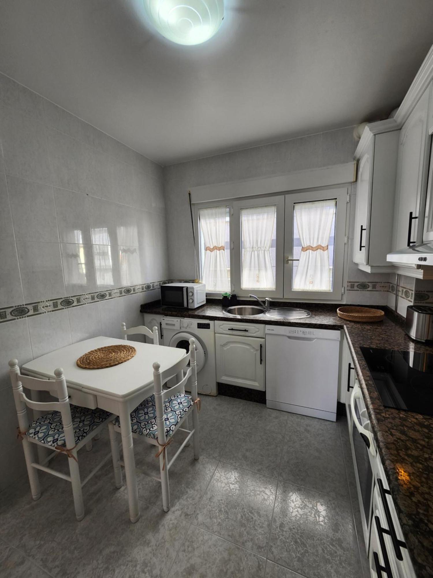 Laxe Piso Sol - Wifi Y Netflix Appartement Buitenkant foto