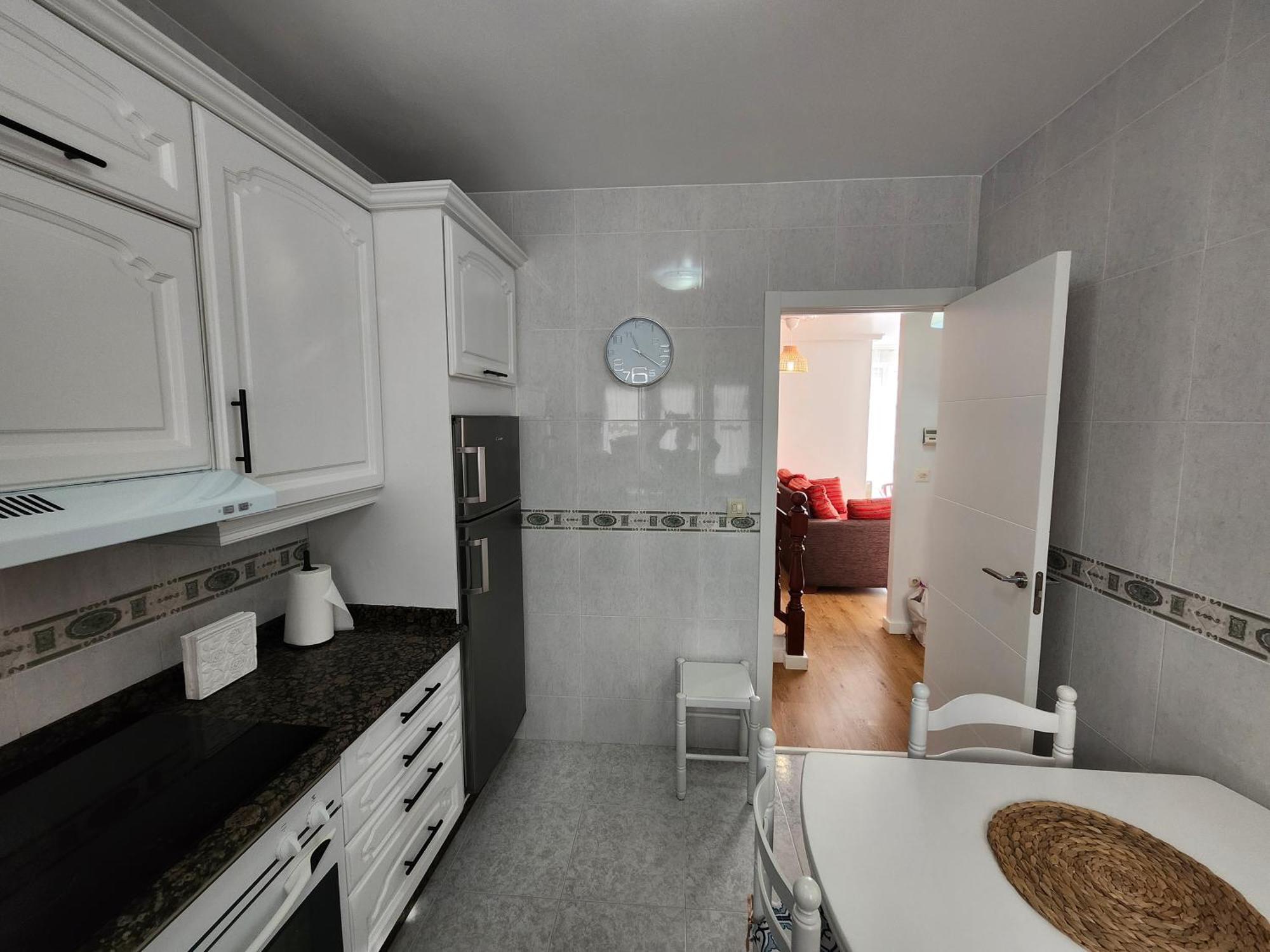 Laxe Piso Sol - Wifi Y Netflix Appartement Buitenkant foto