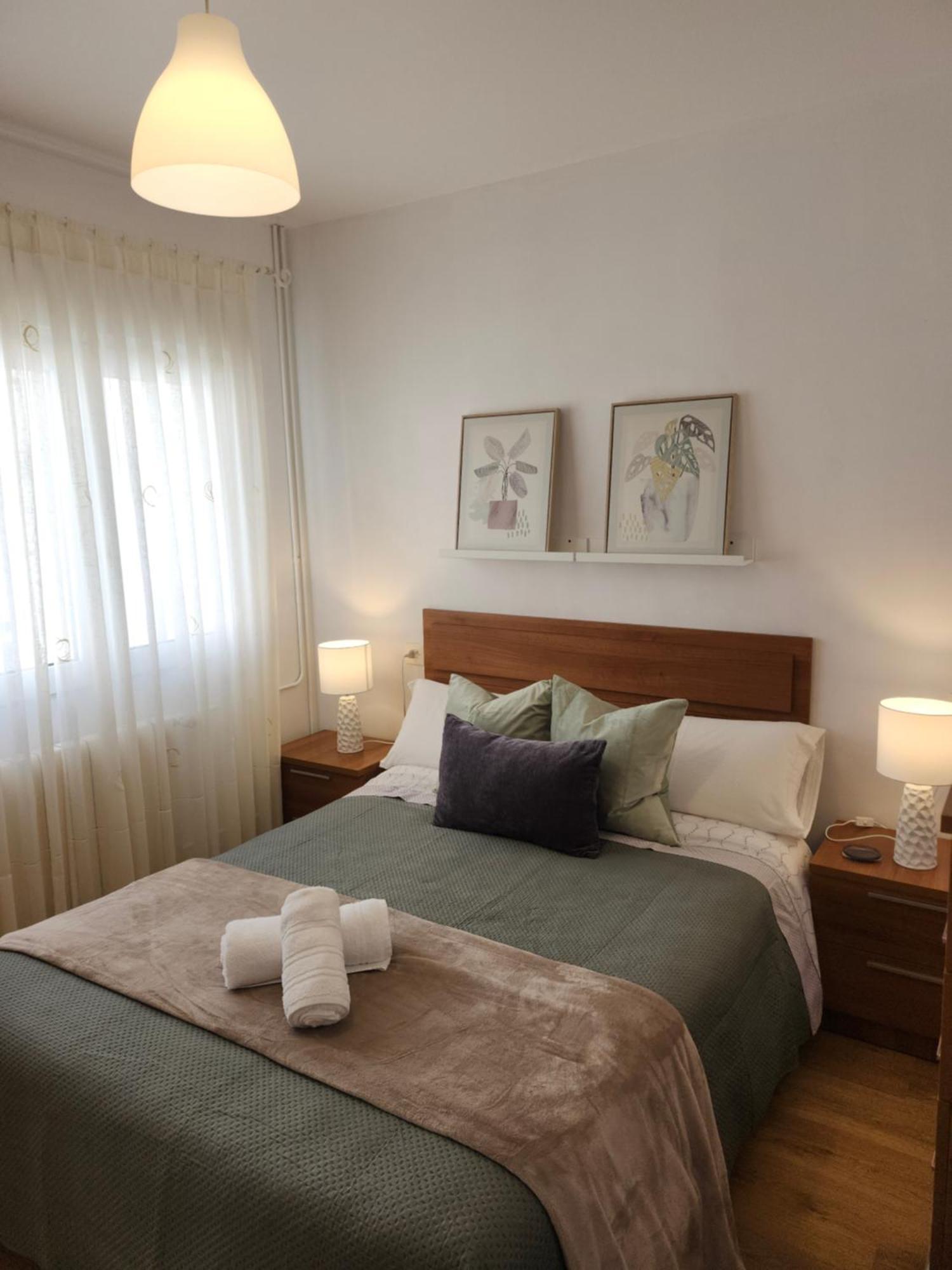 Laxe Piso Sol - Wifi Y Netflix Appartement Buitenkant foto
