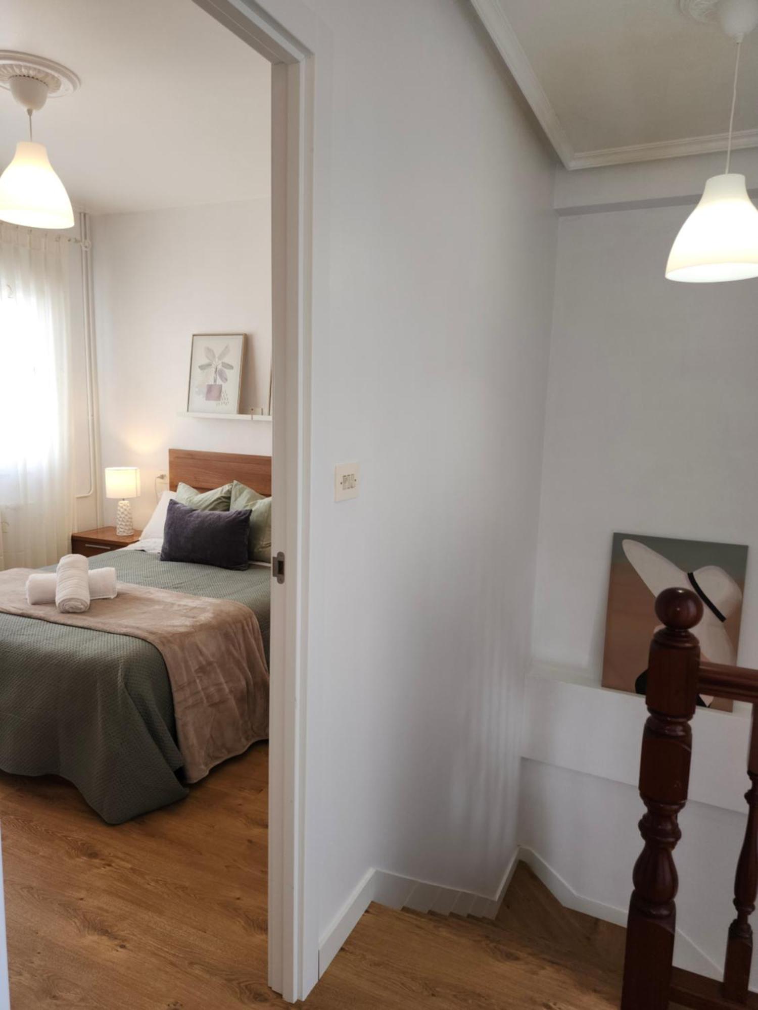 Laxe Piso Sol - Wifi Y Netflix Appartement Buitenkant foto