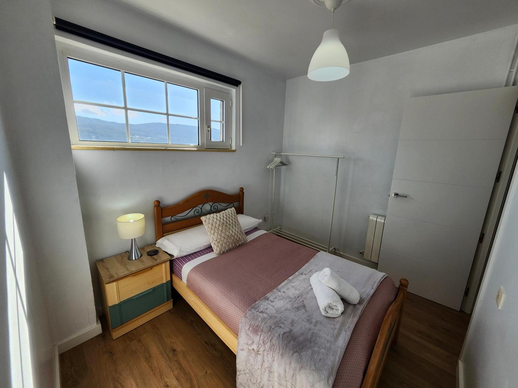 Laxe Piso Sol - Wifi Y Netflix Appartement Buitenkant foto