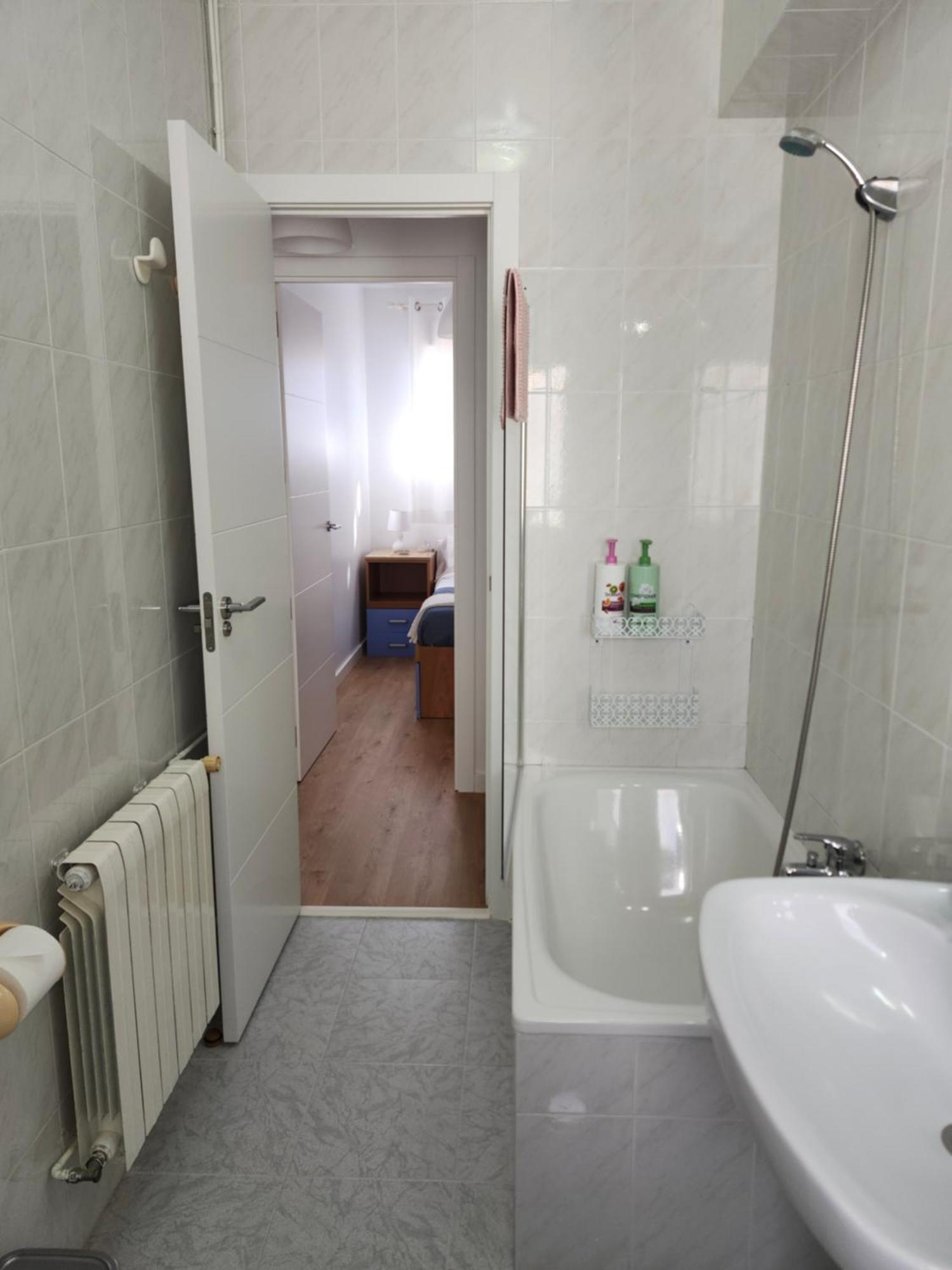 Laxe Piso Sol - Wifi Y Netflix Appartement Buitenkant foto