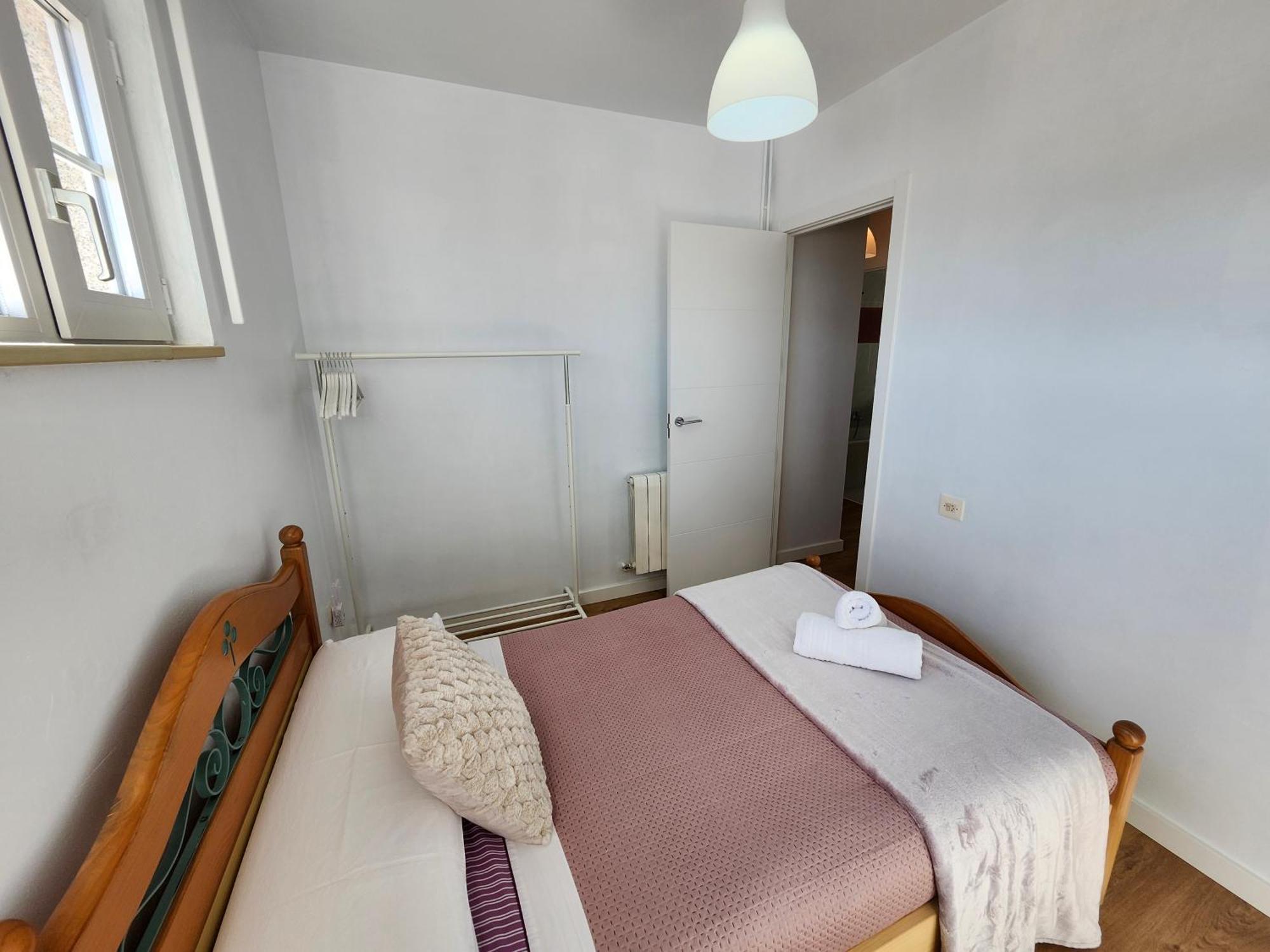 Laxe Piso Sol - Wifi Y Netflix Appartement Buitenkant foto